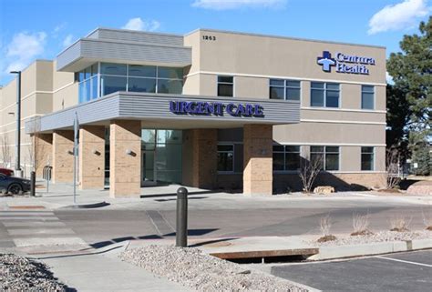 Centura Health Physician Group Primary Care Broadmoor .